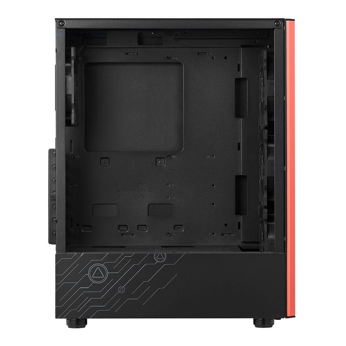 CASE GAMING MID TOWER VALOR AIR MERA EDITION