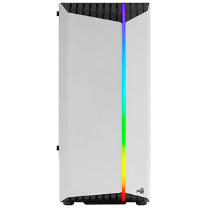 CASE MID TOER GAMING BIONIC RGB WHITE V2