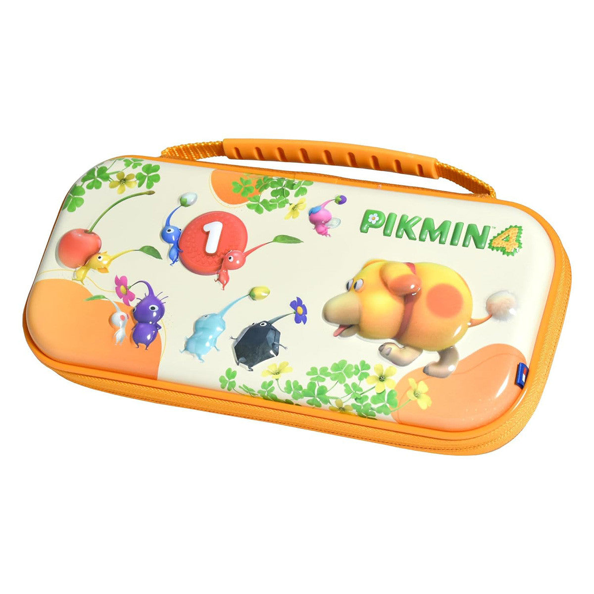 ESTUCHE PARA NINTENDO SWITCH PIKMIN4 NSW-492U