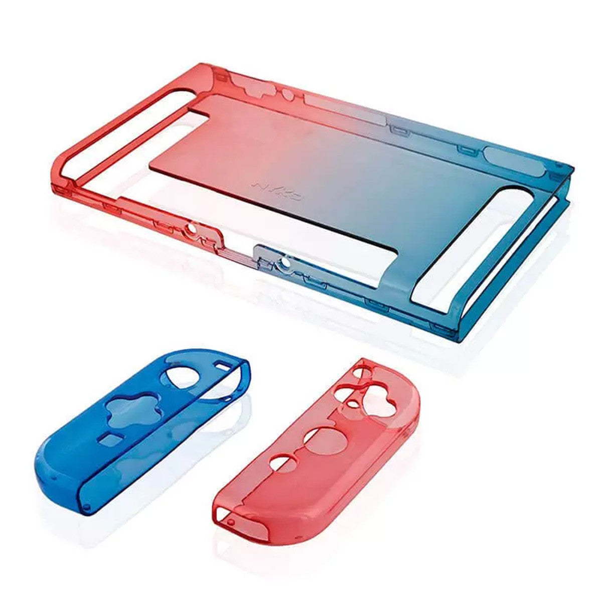 PROTECTOR PARA NINTENDO SWITCH AZUL ROJO