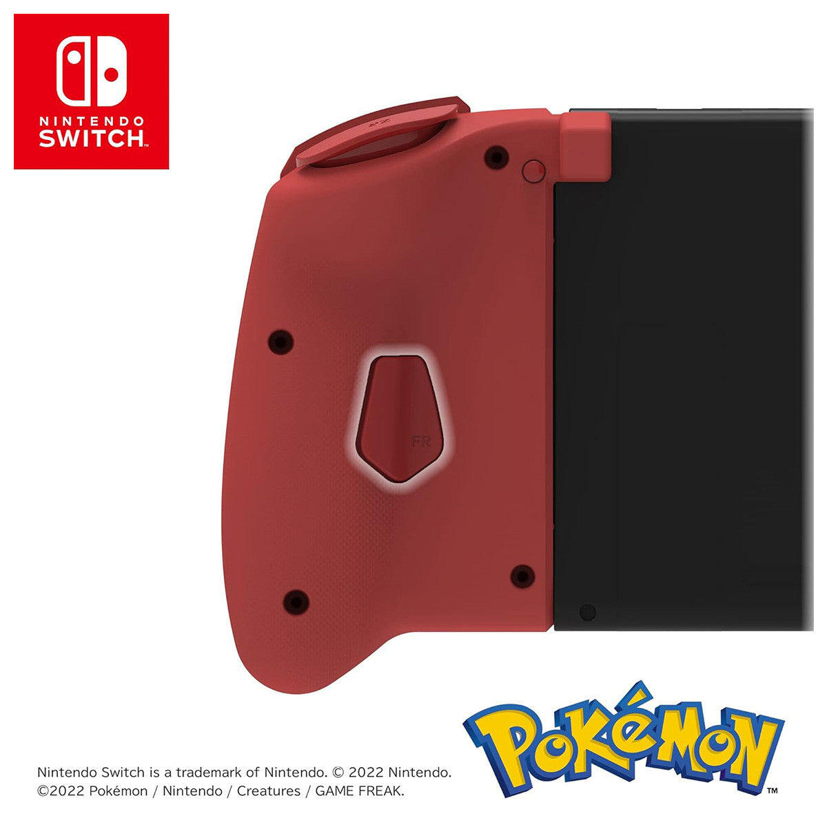 MANDOS PARA NINTENDO SWITCH POKEMON NSW-413U