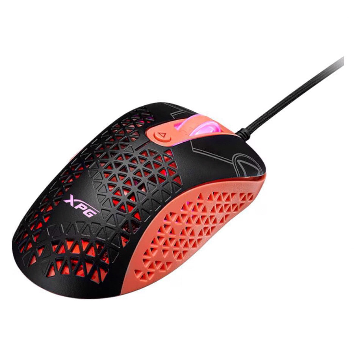 MOUSE GAMING USB LINGSHOT MERA EDITION