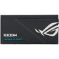 FUENTE DE PODER ROG LOKI 1000W PLATINUM AURA SYNC 80 PLUS ATX 3.0