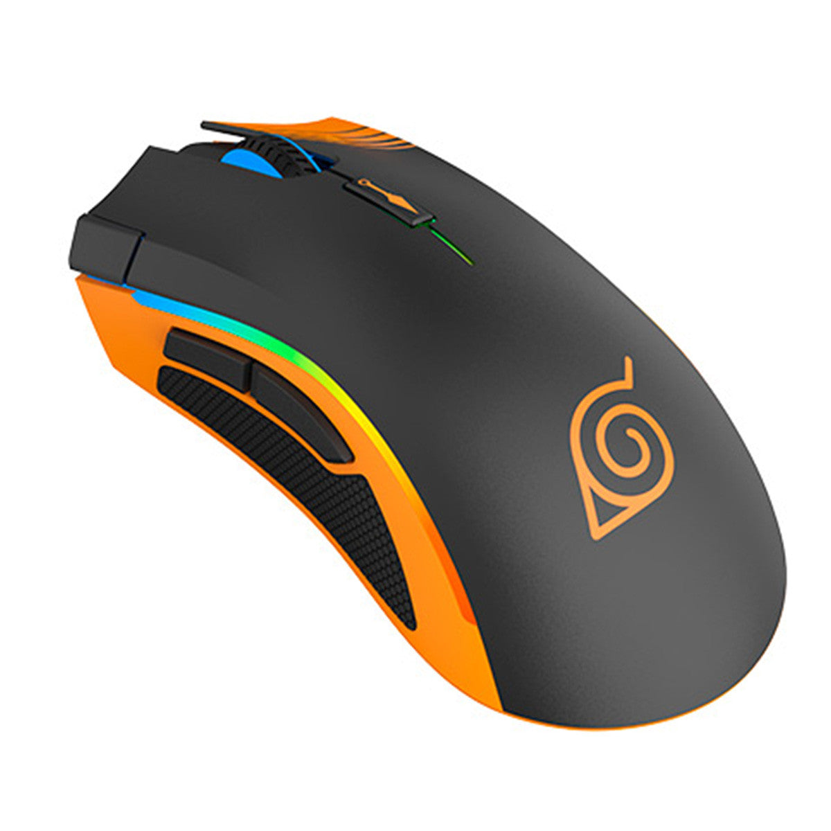 MOUSE GAMING MS-I001 LEAF NINJA NARUTO SHIPPUDEN