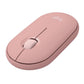 MOUSE BLUETOOTH PEBBLE 2 M350S ROSA