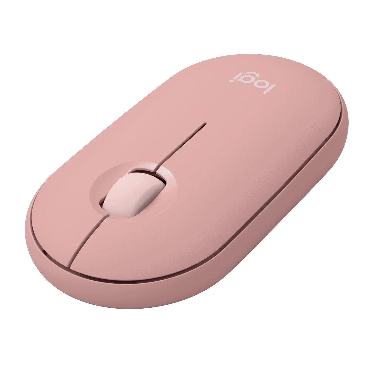 MOUSE BLUETOOTH PEBBLE 2 M350S ROSA