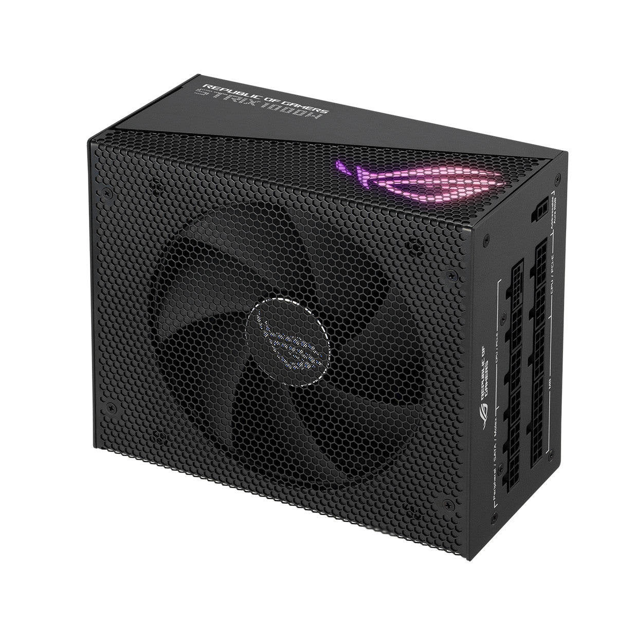 FUENTE DE PODER ROG STRIX 850E AURA EDITION 80 PLUS GOLD