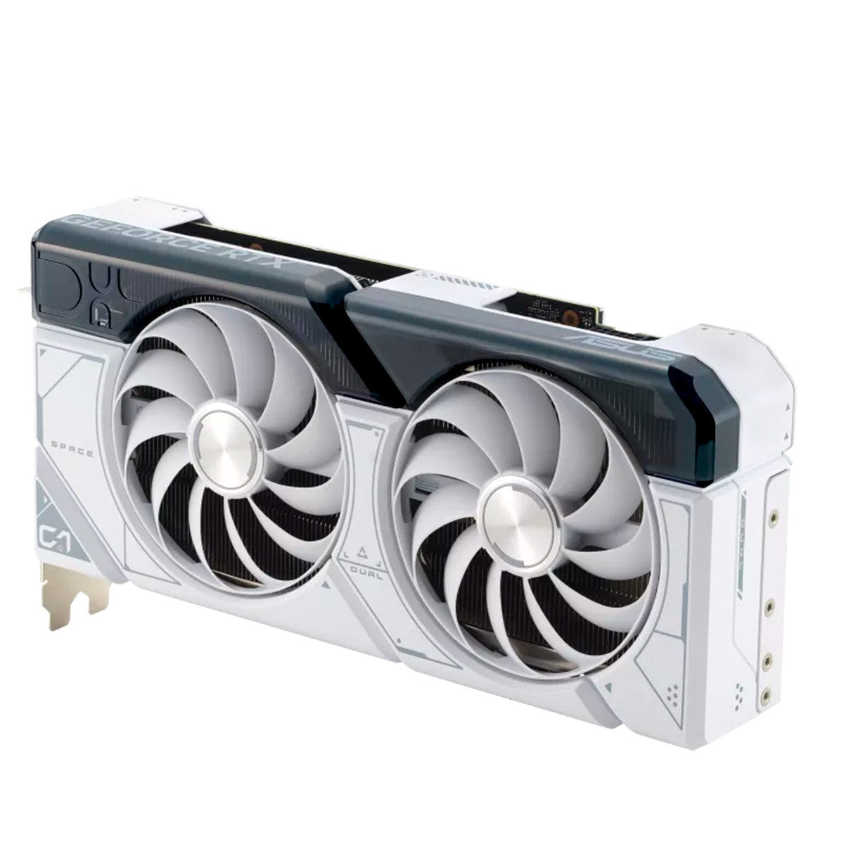 TARJETA GRAFICA RTX 4070 SUPER DUAL 12GB WHITE