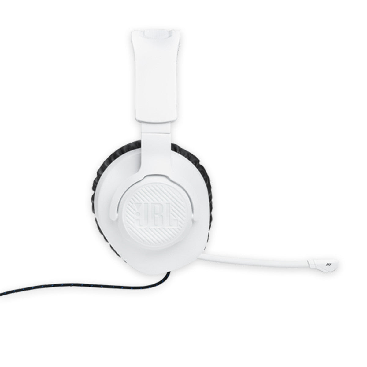 AUDIFONO 3.5MM QUANTUM 100P BLANCO