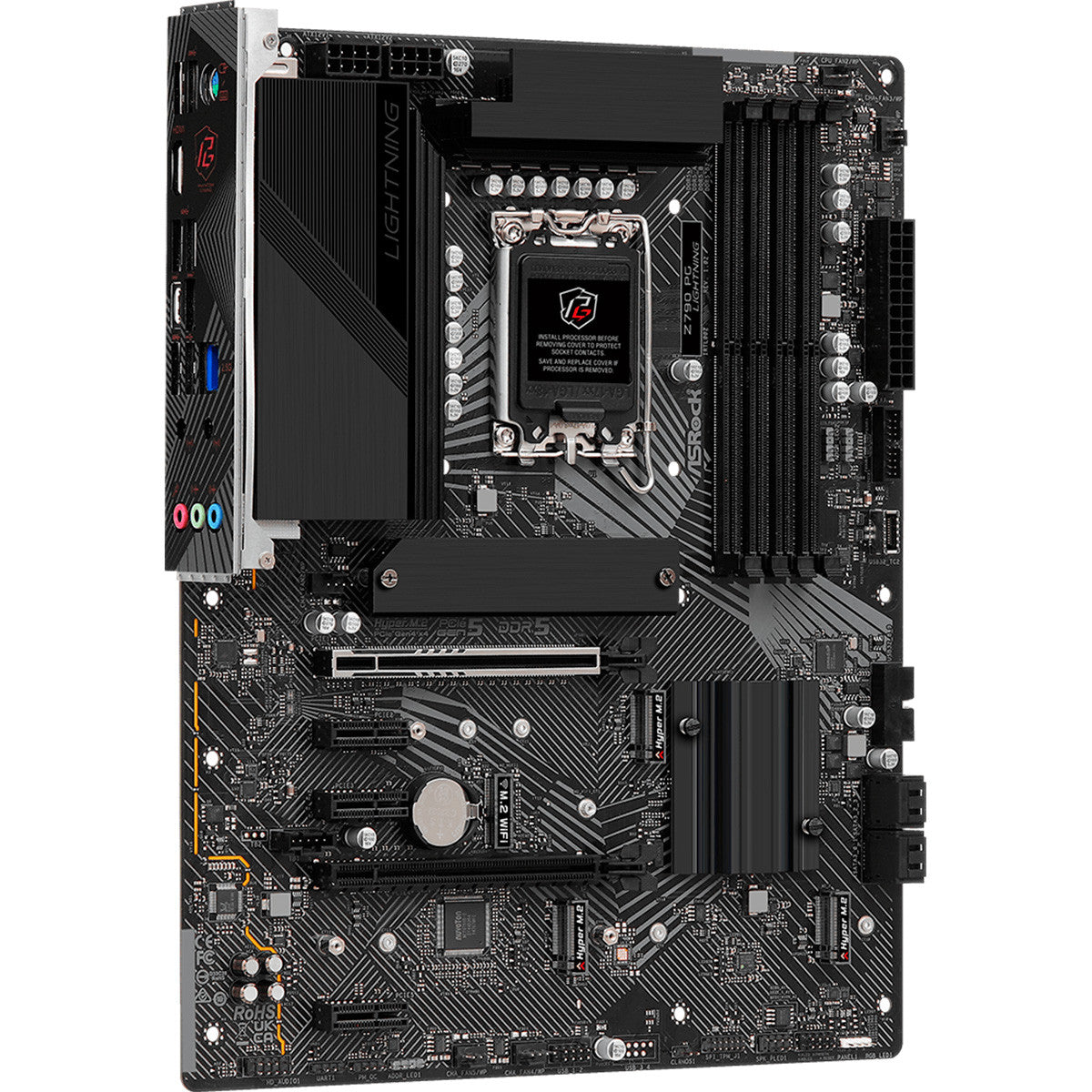 MOTHERBOARD Z790 PG LIGHTNING PHANTOM GAMING