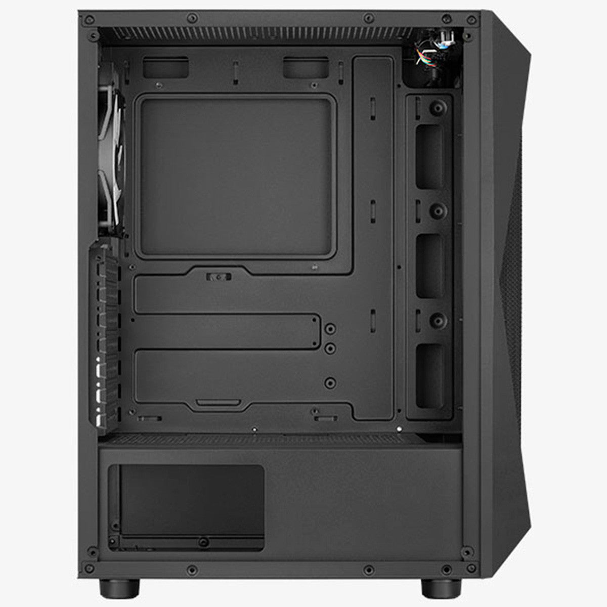 CASE MID TOER FALCON BLACK V2