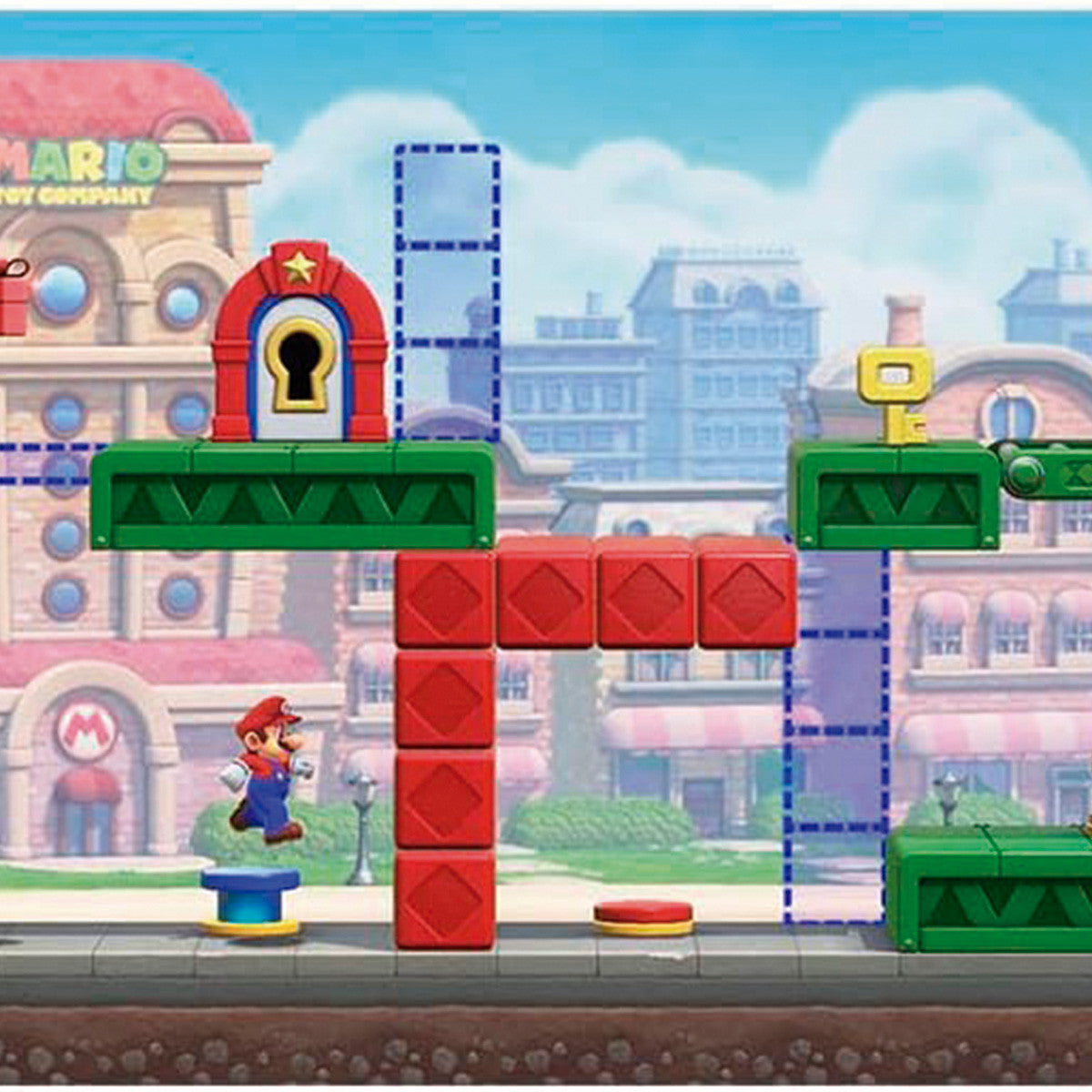 JUEGO PARA SWITCH MARIO VS DONKEY KONG