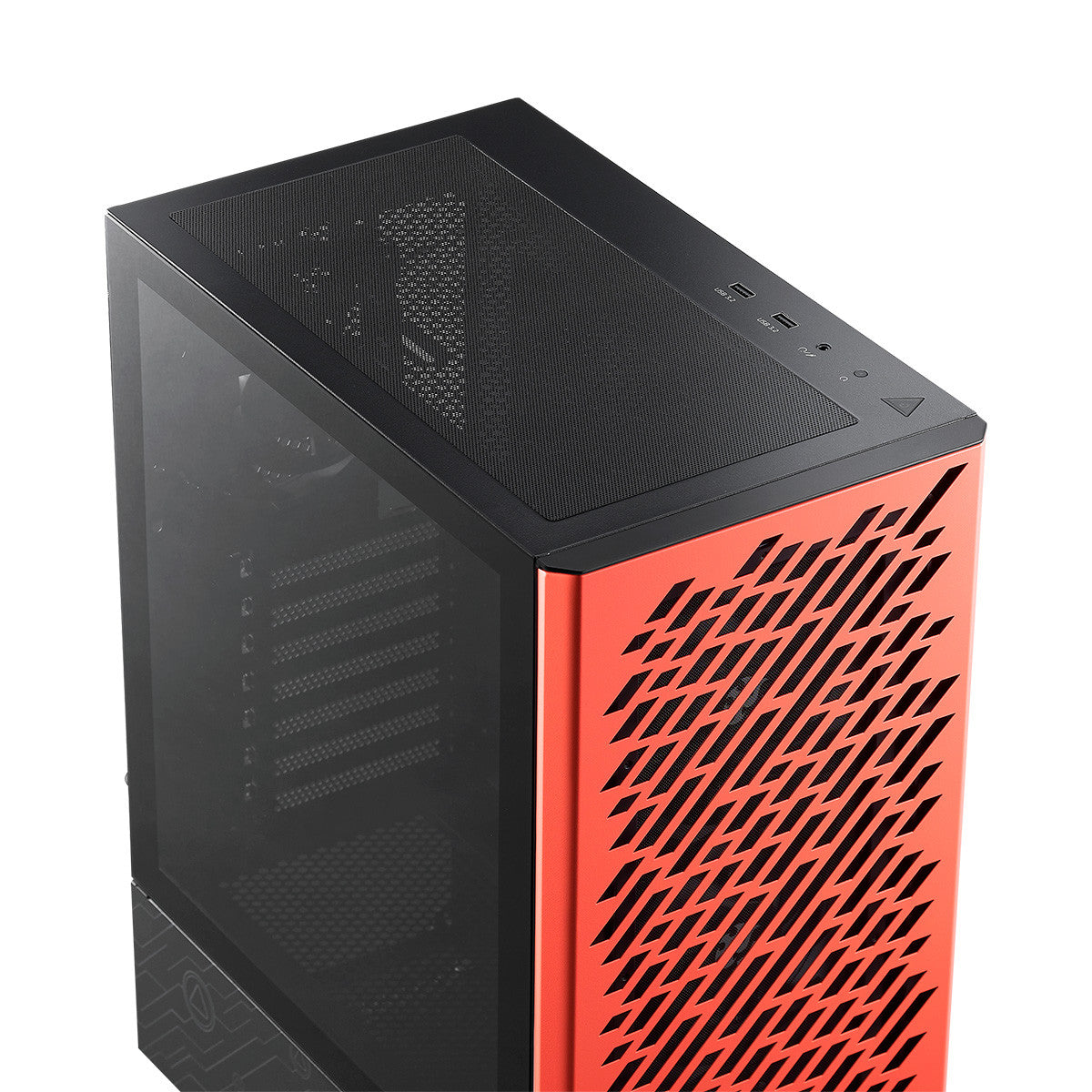 CASE GAMING MID TOWER VALOR AIR MERA EDITION