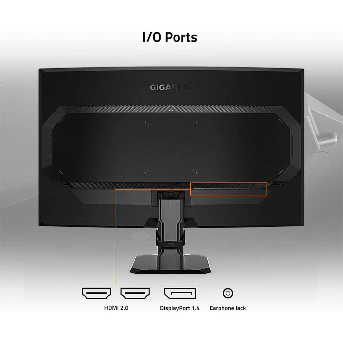 MONITOR 27P GS27FC US 1920X1080 FHD 1MS 180HZ