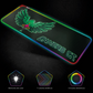 Mouse Pad RGB XL QUETZAL