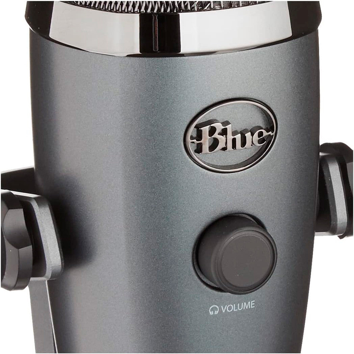 MICROFONO BLUE PREMIUM GRIS YETI