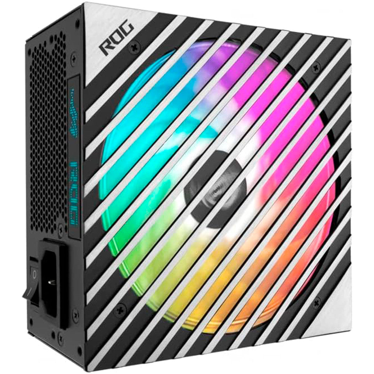 FUENTE DE PODER ROG LOKI 1000W PLATINUM AURA SYNC 80 PLUS ATX 3.0