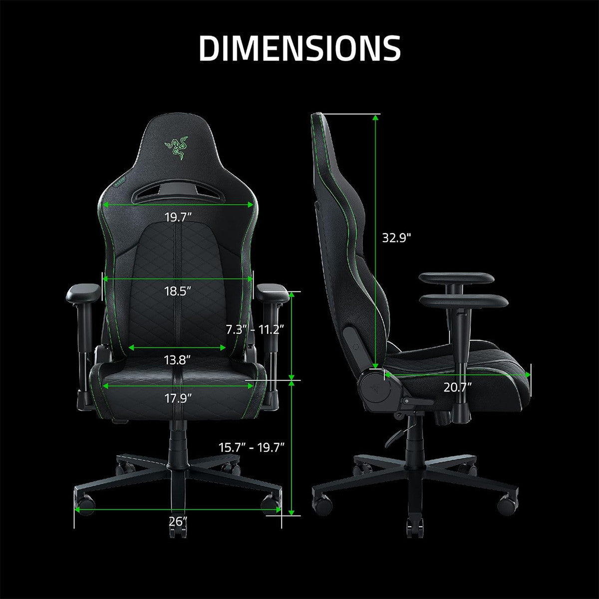 SILLA GAMING ENKI X RZ38-0388