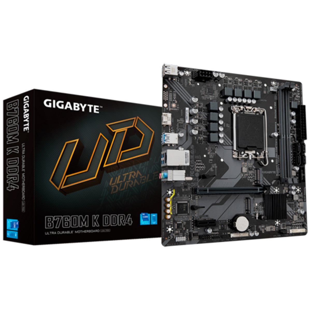 MOTHERBOARD B760M K DDR4 SOCKET 1700