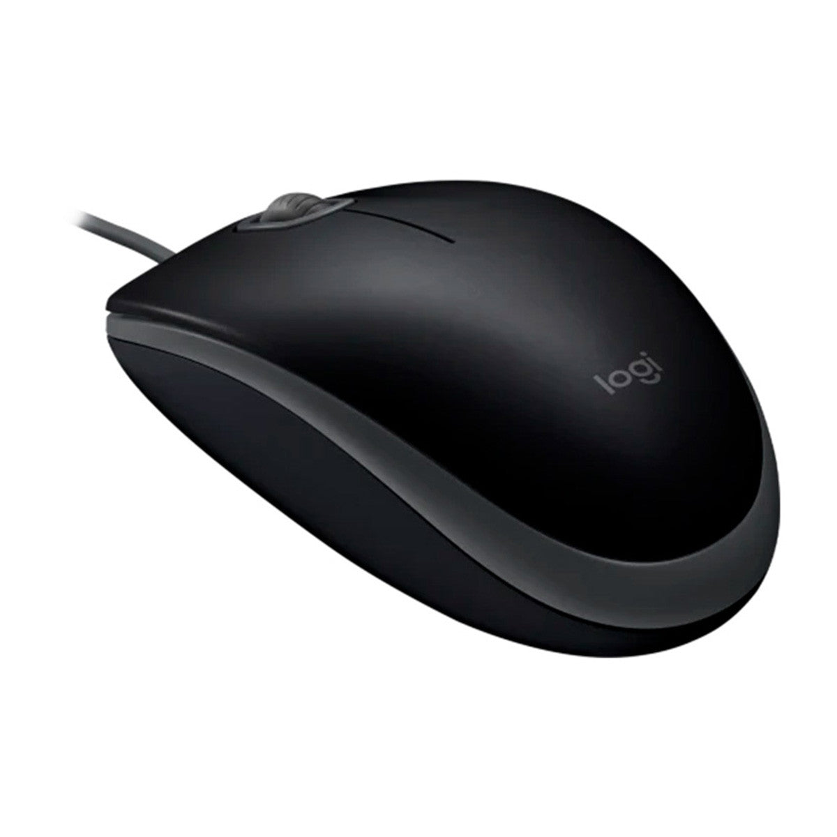 MOUSE USB M110 SILENT NEGRO