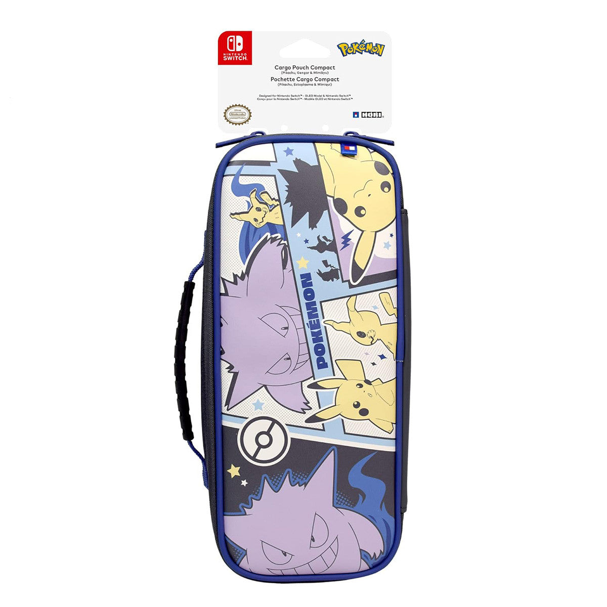 ESTUCHE PARA NINTENDO SWITCH POKEMON NSW-412U