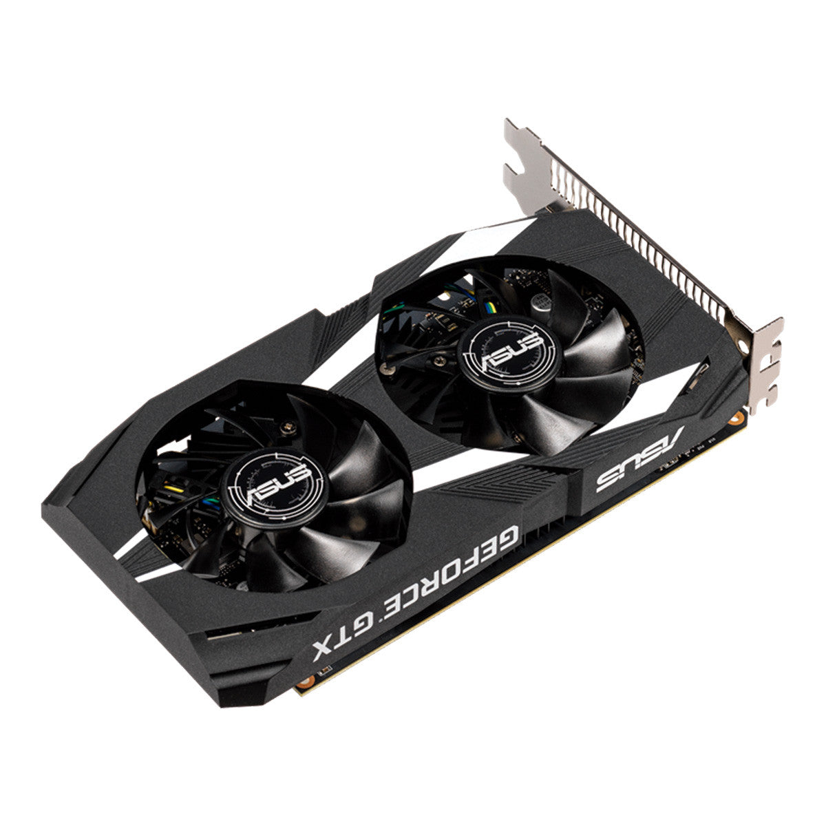 TARJETA GRAFICA DUAL GTX 1650 4GB GDDR6 AUTO EXTREME