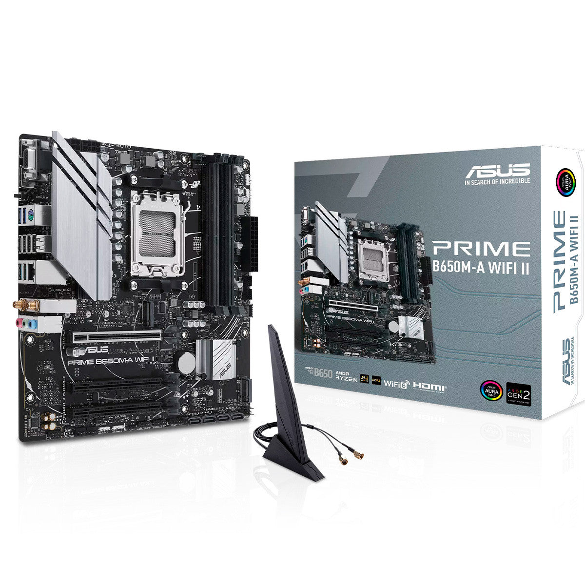 MOTHERBOARD PRIME B650M-A WIFI II