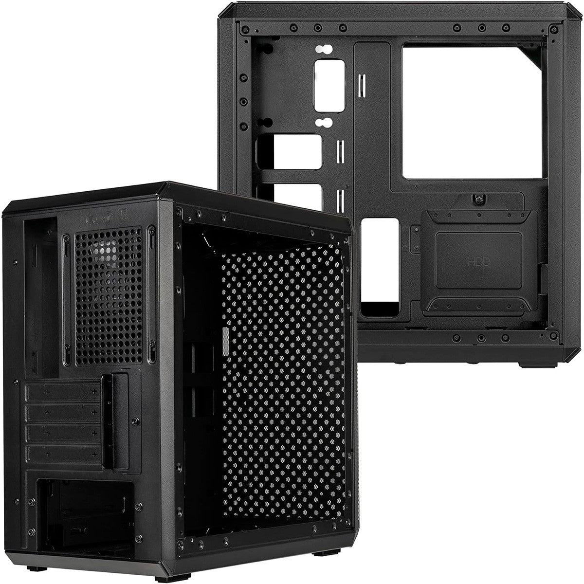 CASE Q300 V2 ARGB Q300LV2-KGNN-S01