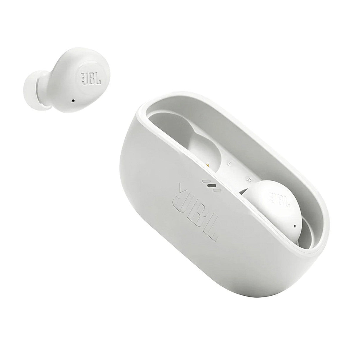 AUDIFONOS INALAMBRICOS VIBE BUDS - BLANCOS