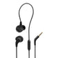 AUDIFONOS IN-EAR ENDURANCE RUN 2 - NEGRO