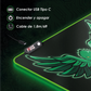 Mouse Pad RGB XL QUETZAL