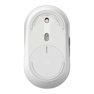 MOUSE INALAMBRICO MI DUAL MODE WL WHITE HLK4040GL