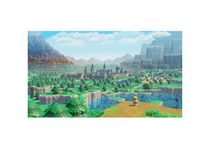 JUEGO PARA NINTENDO SWITCH ZELDA ECHOES OF WISDOM