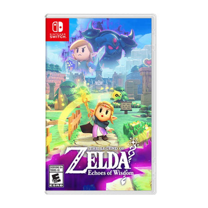 JUEGO PARA NINTENDO SWITCH ZELDA ECHOES OF WISDOM
