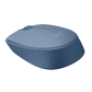 MOUSE INALAMBRICO M170 - CELESTE