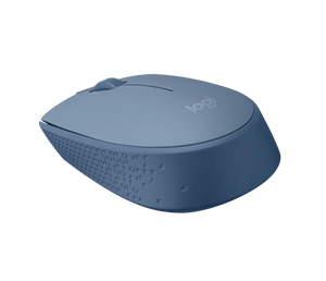 MOUSE INALAMBRICO M170 - CELESTE