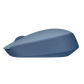 MOUSE INALAMBRICO M170 - CELESTE