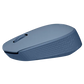 MOUSE INALAMBRICO M170 - CELESTE