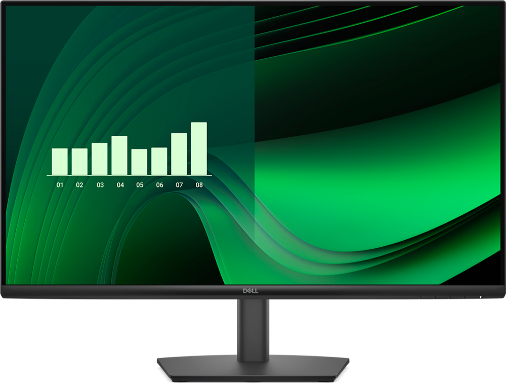 MONITOR E2725HM FHD 1920X1080 IPS VGA DP HDMI