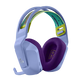 AUDIFONOS GAMING G733 LIGHTSPEED - LILA