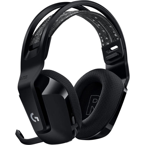 AUDIFONOS GAMING G733 LIGHTSPEED - NEGRO