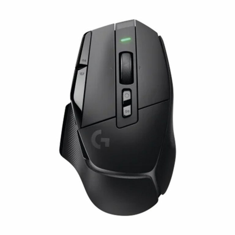 MOUSE WIRELESS G502 X NEGRO