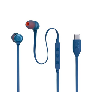 AUDIFONO USB-C TUNE 310C BLUE