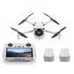 DJI DRONE MINI 3 FLY MORE COMBO DJI RC