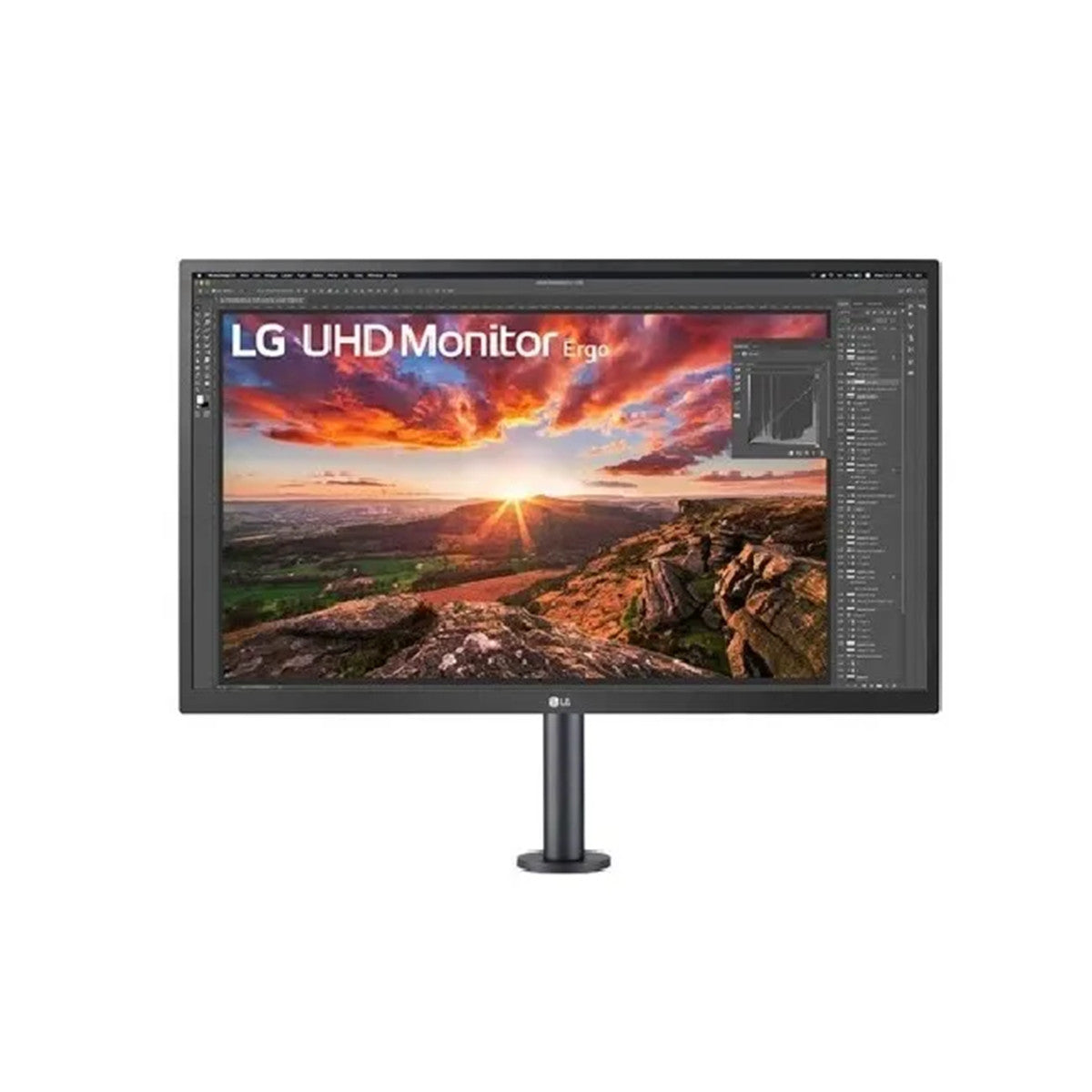 MONITOR 31.5P 2UK580-B UHD 4K 3840 x 2160 60 Hz