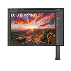 MONITOR 31.5P 2UK580-B UHD 4K 3840 x 2160 60 Hz