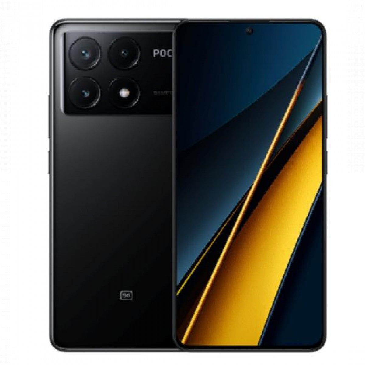 TELEFONO X6P-51688 POCO X6 PRO EU 8+256 BLACK 5G DUAL SIM