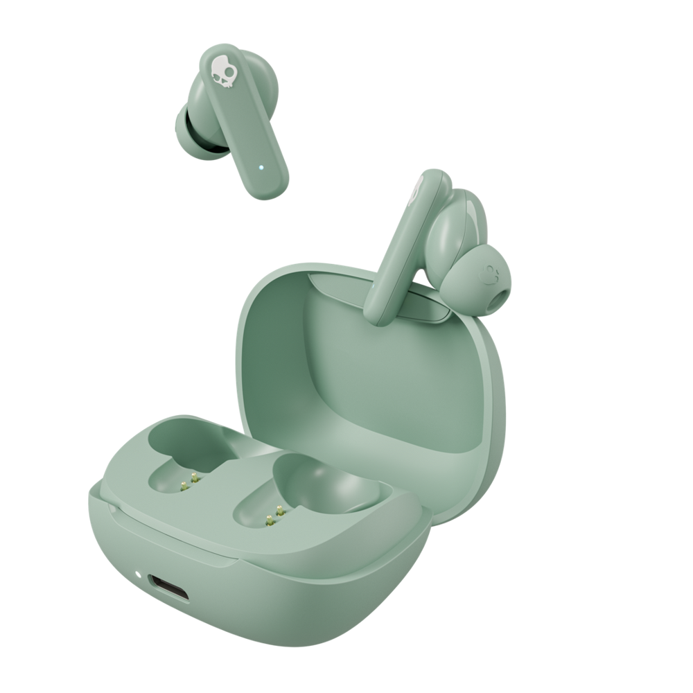 AUDIFONOS INALAMBRICOS SMOKIN BUDS S2TAW-T989 GREEN