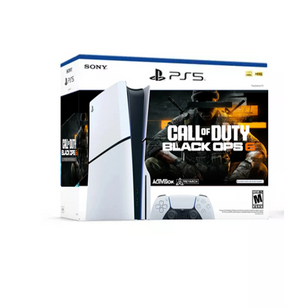 PLAYSTATION 5 4K 120 HDR 1TB CALL OF DUTY BLACK OPS 6