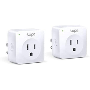 CONECTOR WIFI INTELIGENTE MINI TAPO P100 (2PACK)